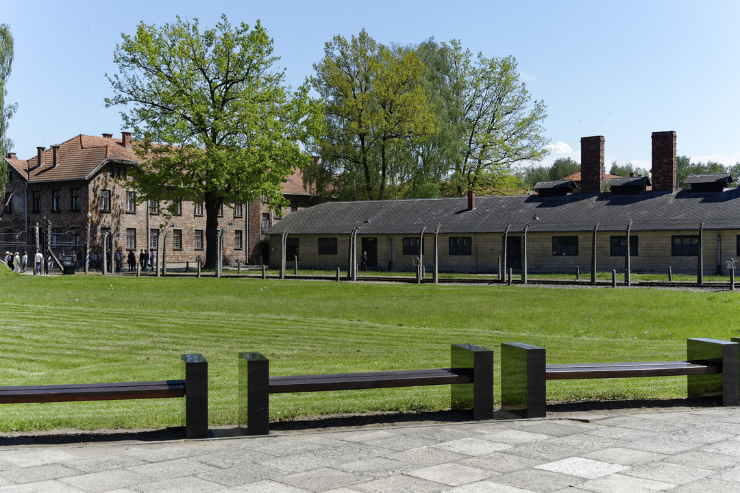 20160511 125200•Auschwitz Concentration Camp•Oswiecim•Lesser Poland•Poland